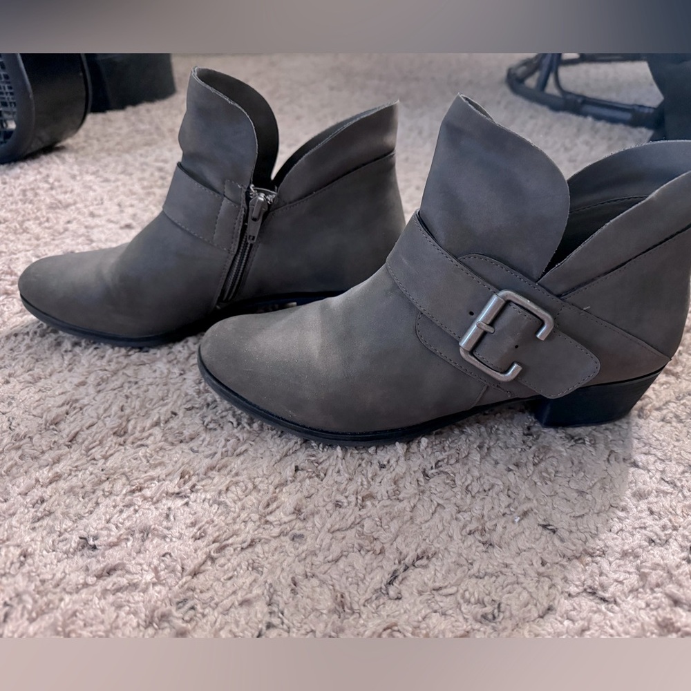 Women’s Booties Size 8.5